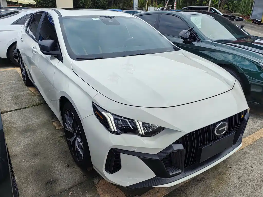 GAC Motor Shadow Leopard — фото 3