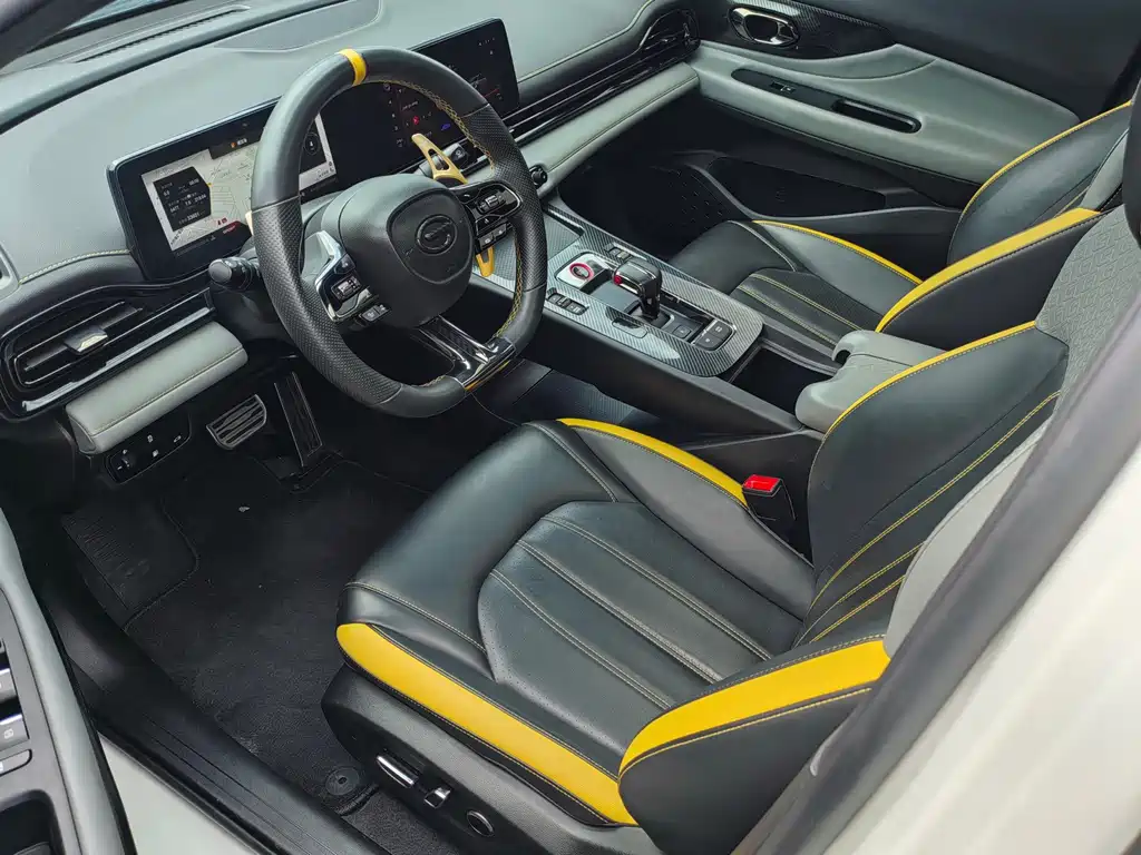 GAC Motor Shadow Leopard — фото 5