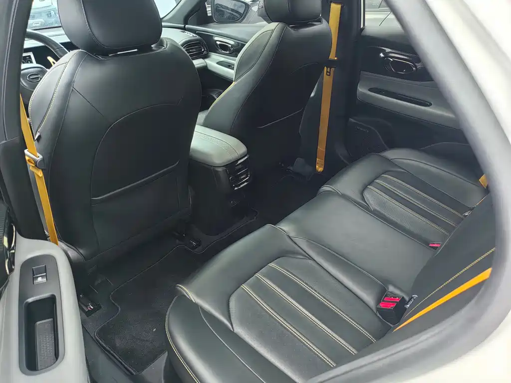 GAC Motor Shadow Leopard — фото 6