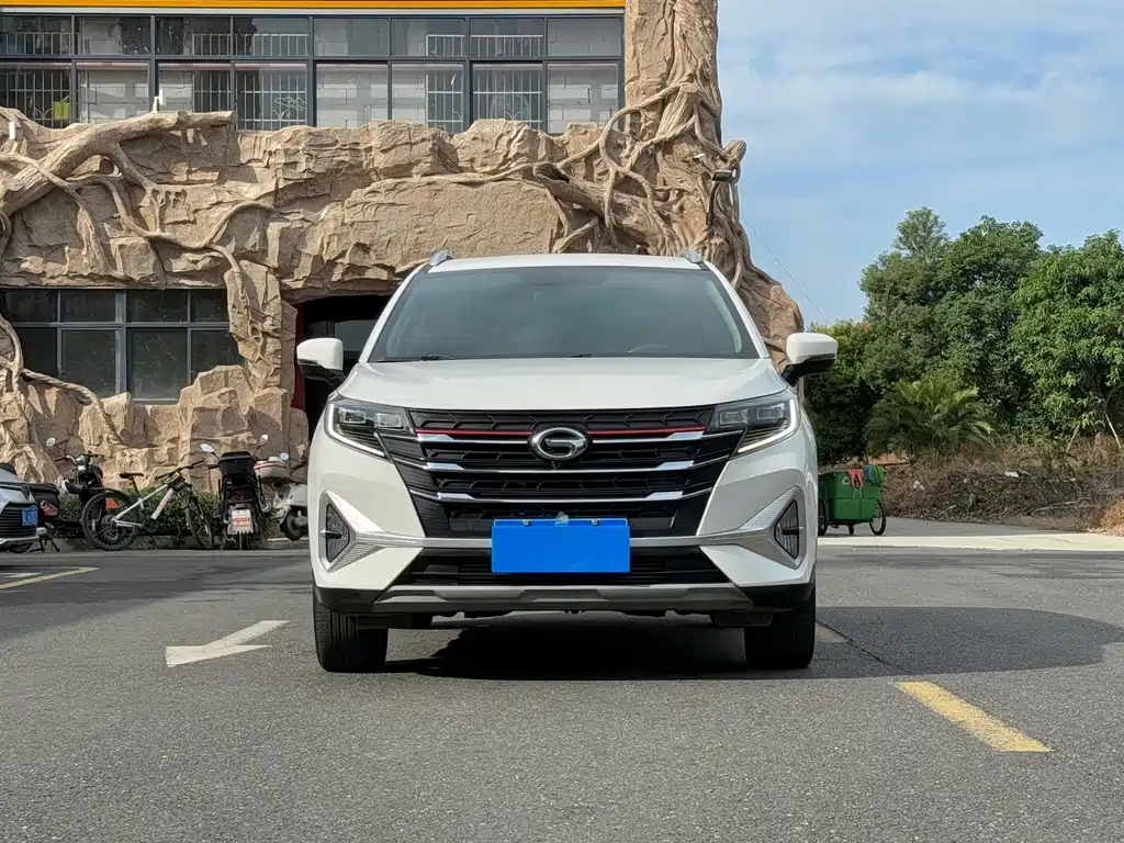 GAC Motor Trumpchi GS3 — фото 2