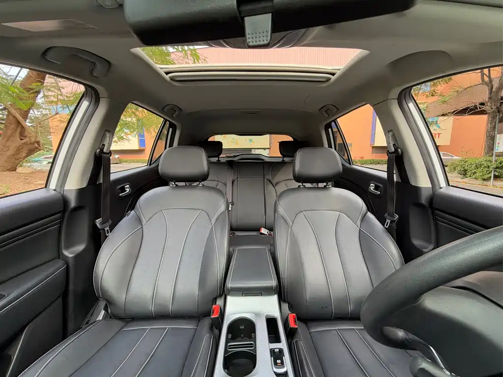 GAC Motor Trumpchi GS3 — фото 11