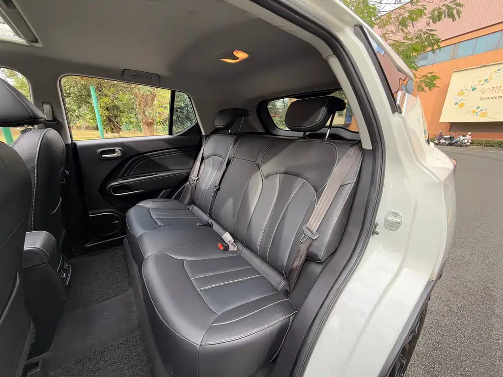 GAC Motor Trumpchi GS3 — фото 13