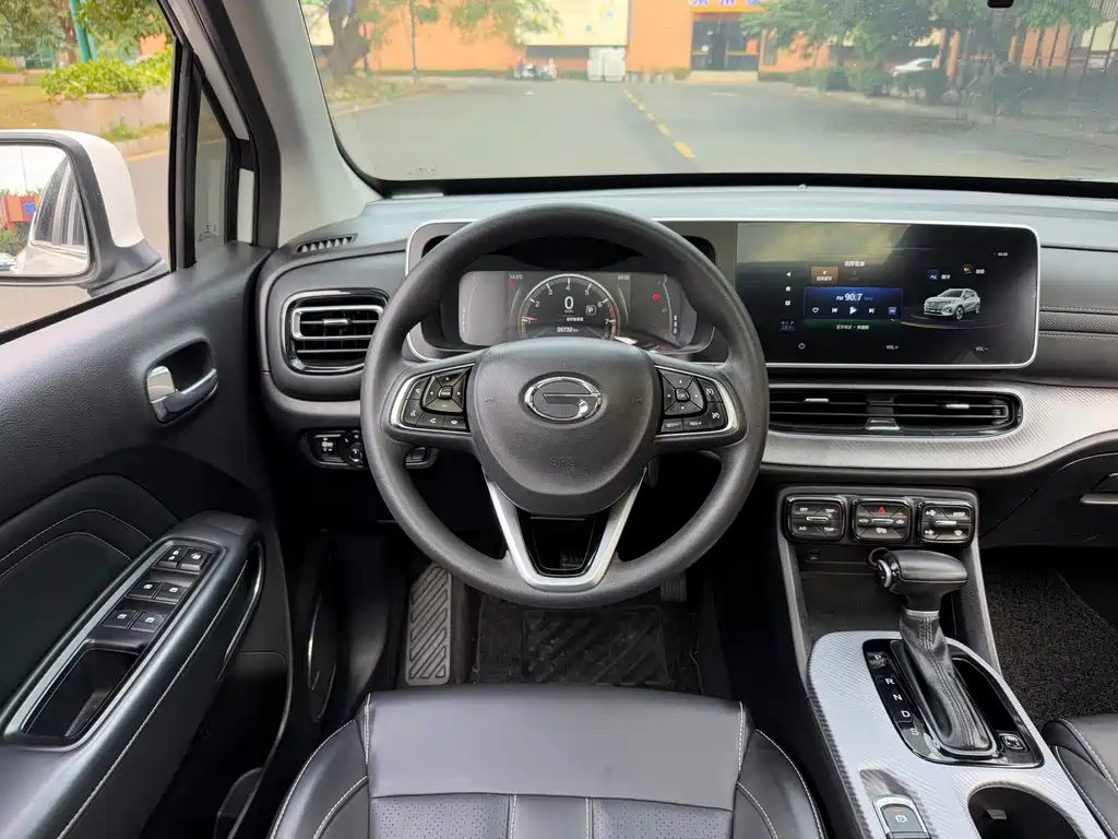 GAC Motor Trumpchi GS3 — фото 7