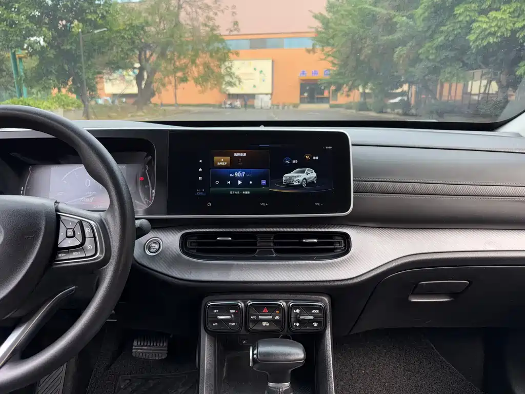 GAC Motor Trumpchi GS3 — фото 8