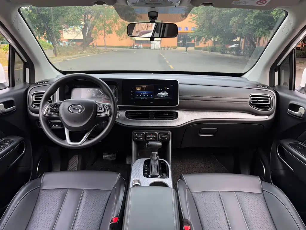 GAC Motor Trumpchi GS3 — фото 9