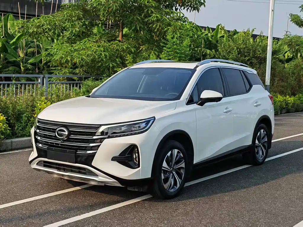 GAC Motor Trumpchi GS4 — фото 2