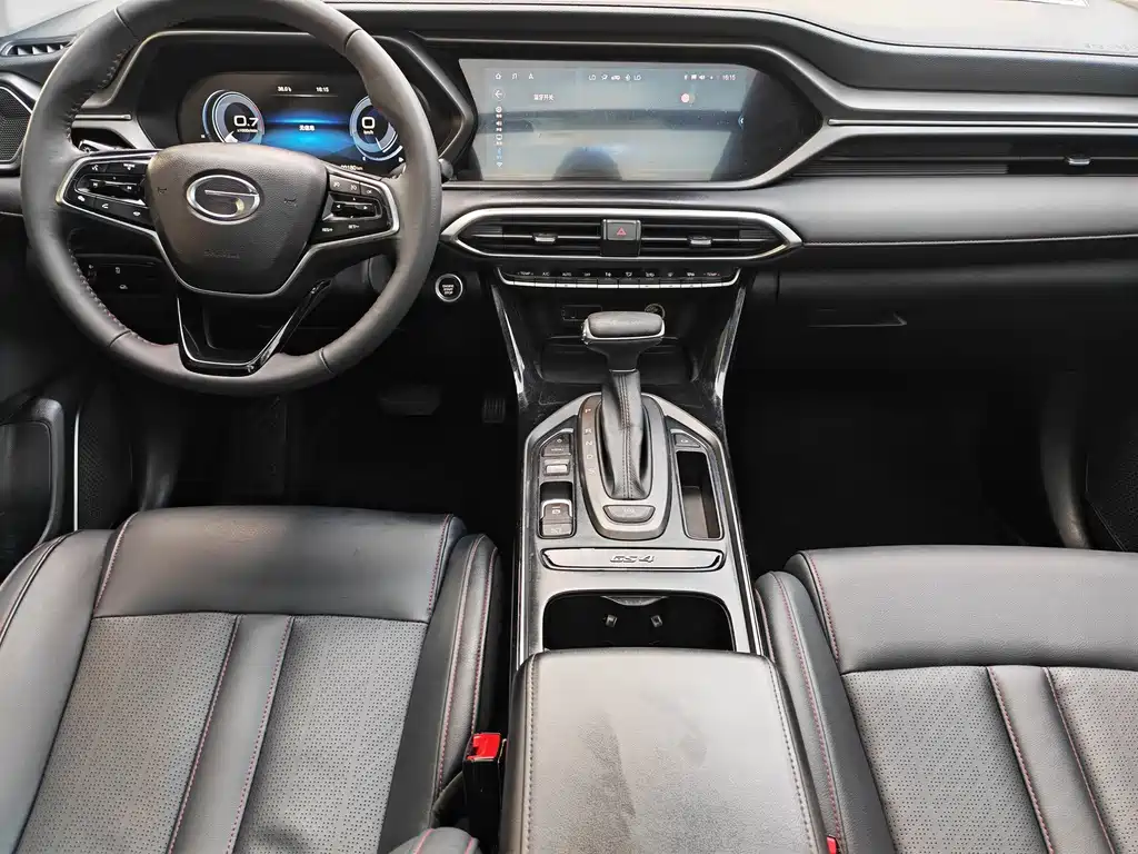 GAC Motor Trumpchi GS4 — фото 11