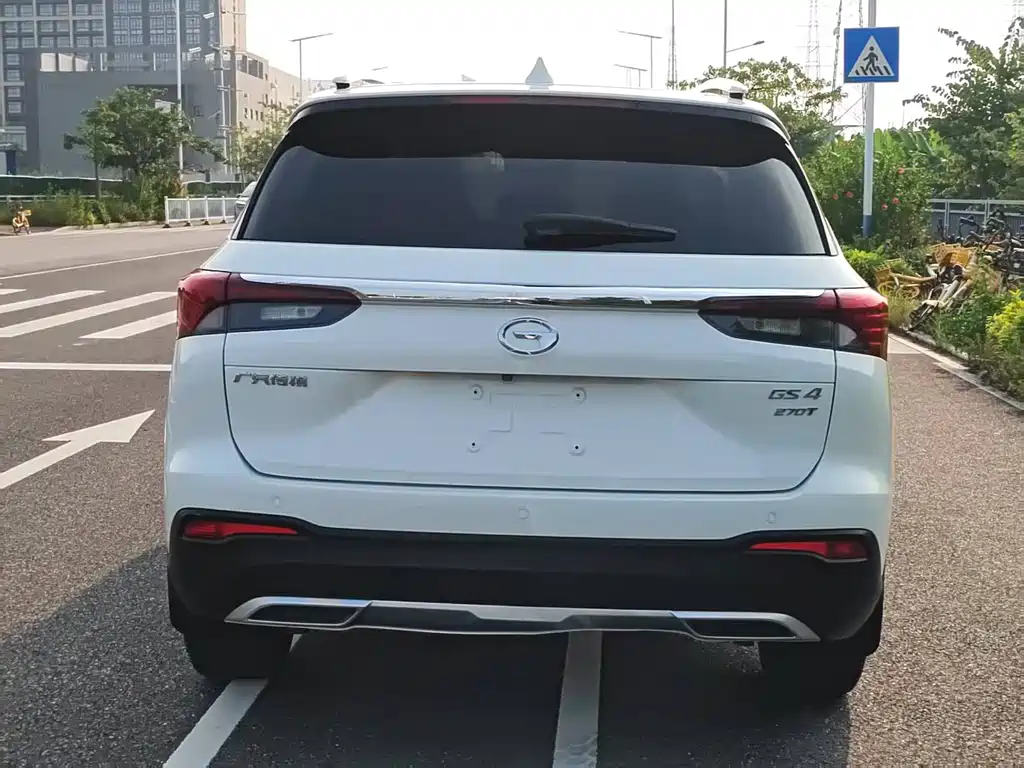 GAC Motor Trumpchi GS4 — фото 6