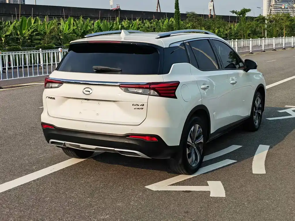 GAC Motor Trumpchi GS4 — фото 7