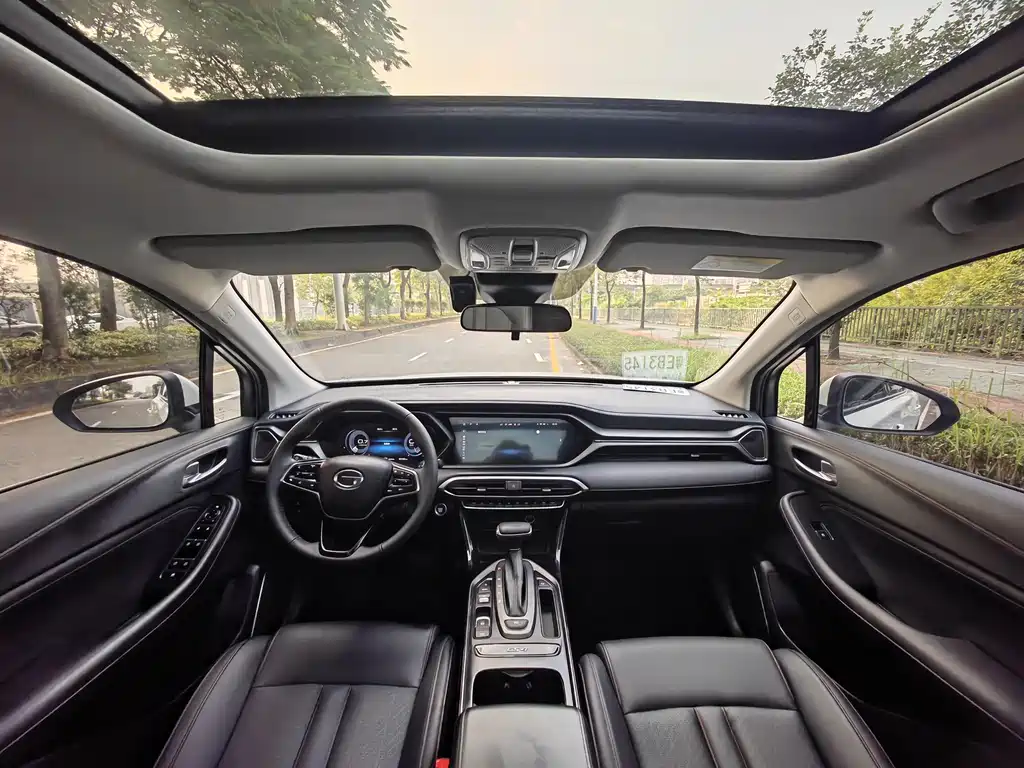 GAC Motor Trumpchi GS4 — фото 10