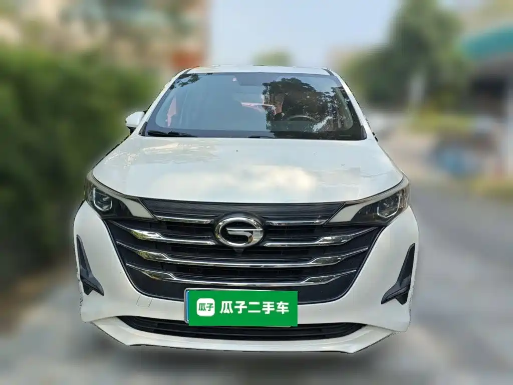 GAC Motor Trumpchi M6 — фото 23