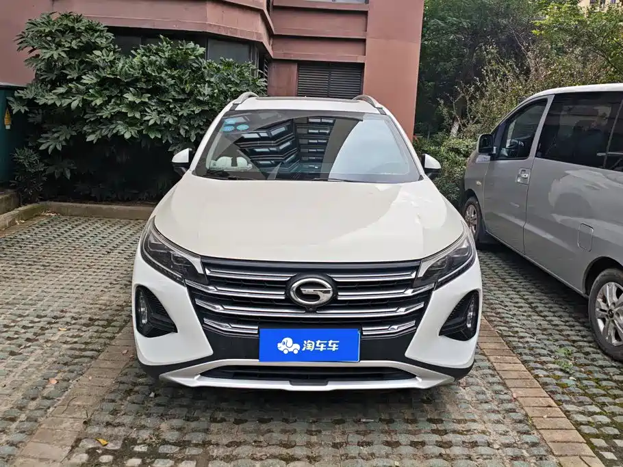 GAC Motor Trumpchi GS4 — фото 2