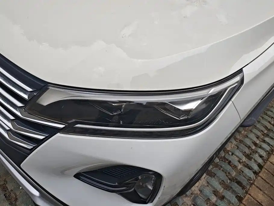GAC Motor Trumpchi GS4 — фото 5