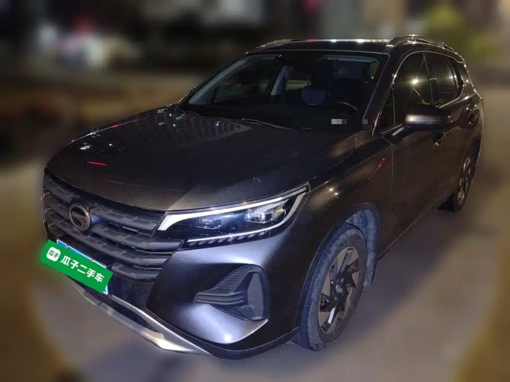 GAC Motor Trumpchi GS4 — фото 2