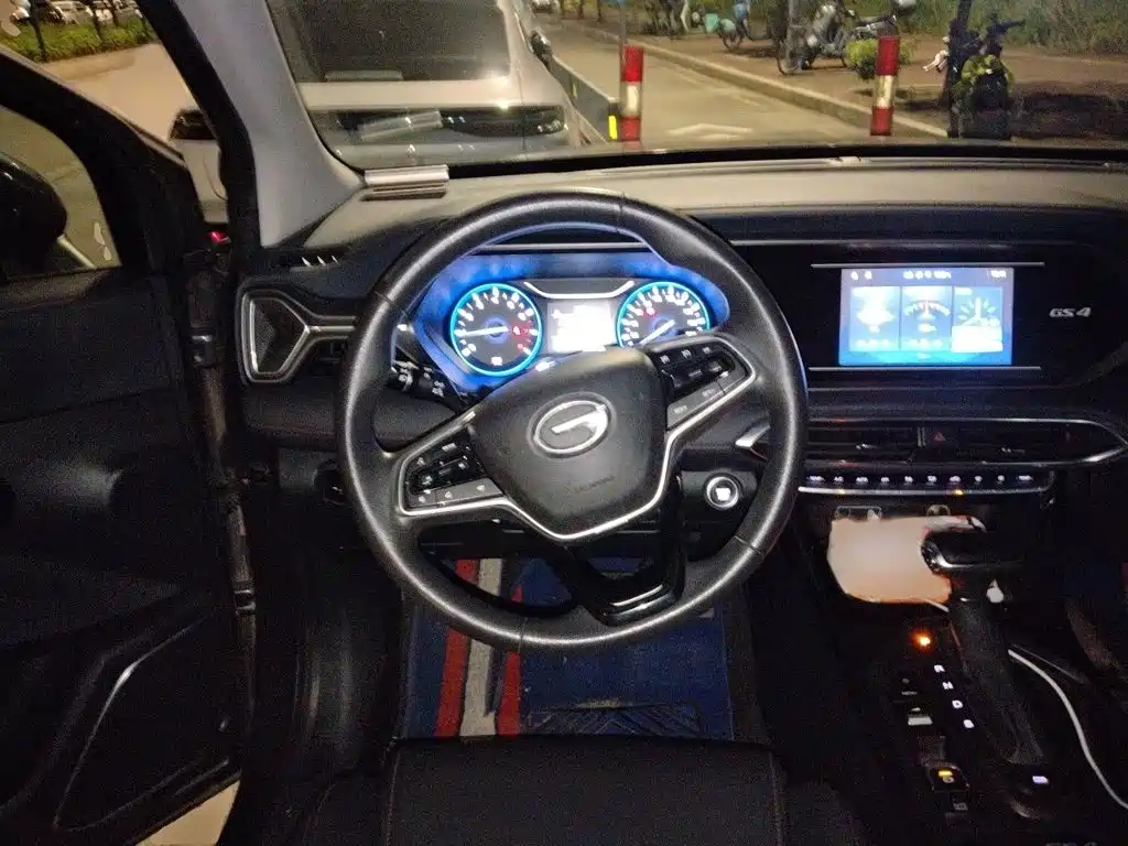 GAC Motor Trumpchi GS4 — фото 3