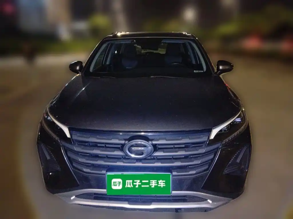 GAC Motor Trumpchi GS4 — фото 23