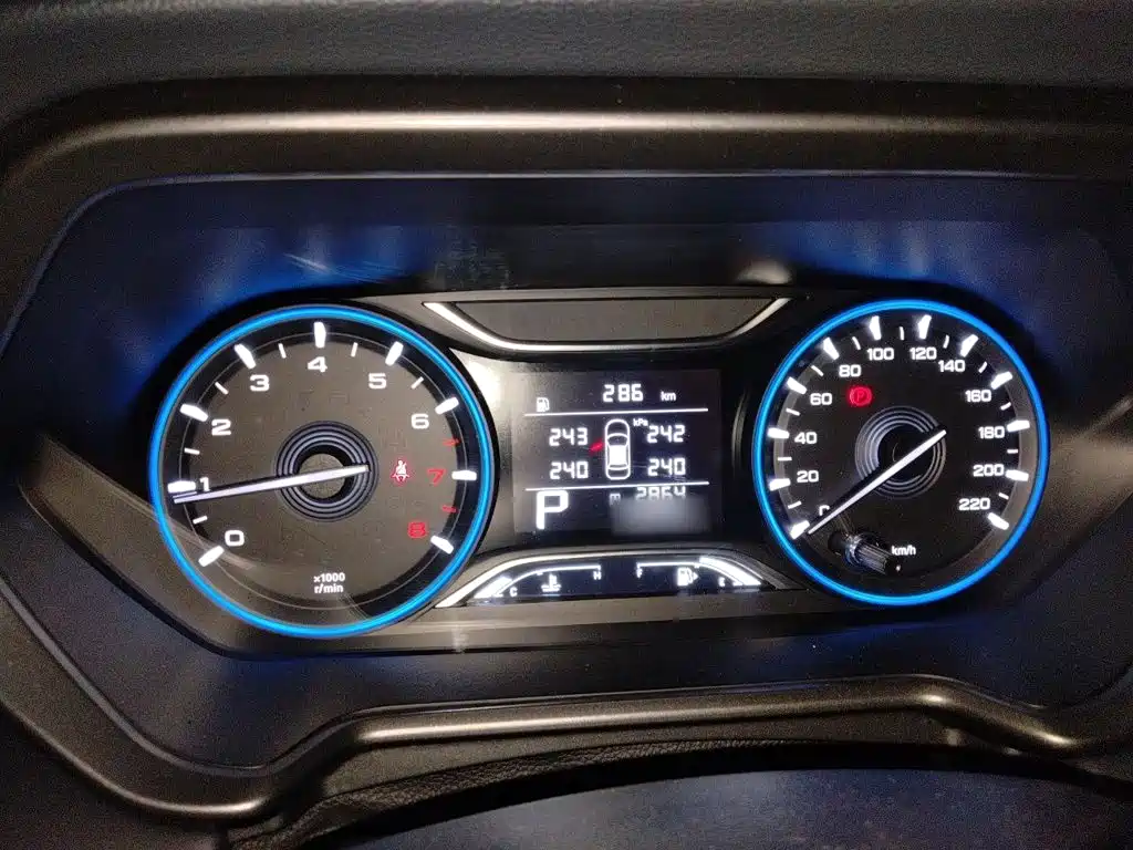 GAC Motor Trumpchi GS4 — фото 4
