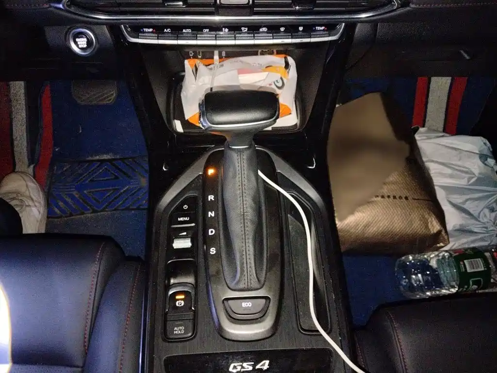 GAC Motor Trumpchi GS4 — фото 7