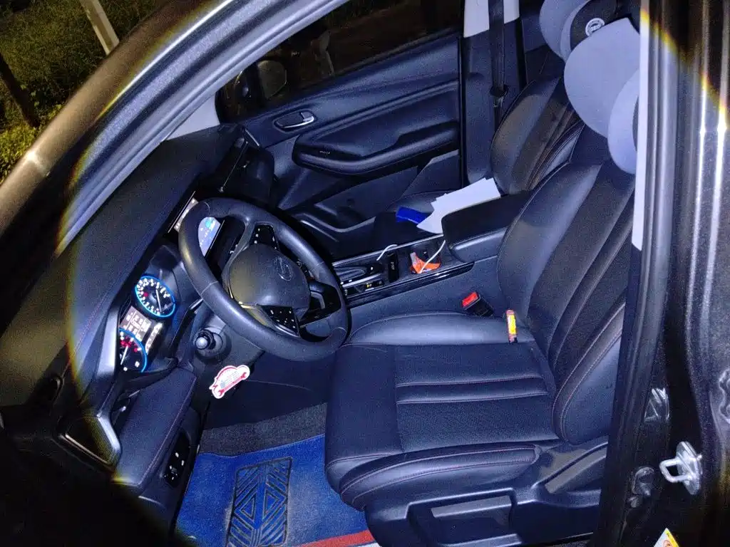 GAC Motor Trumpchi GS4 — фото 8
