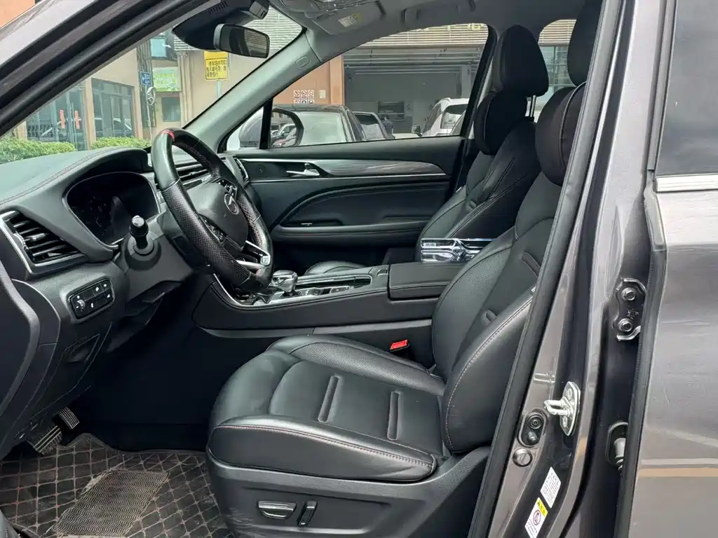 GAC Motor GS4 Plus — фото 8
