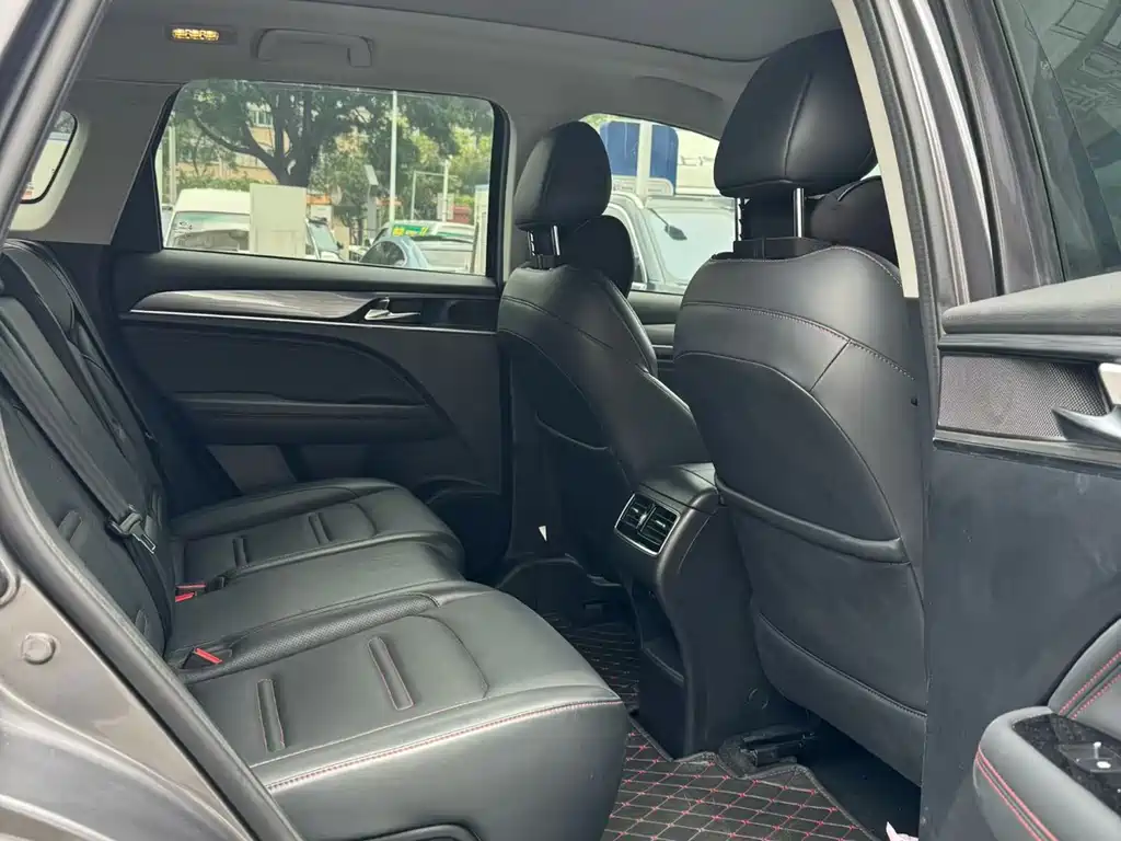 GAC Motor GS4 Plus — фото 9