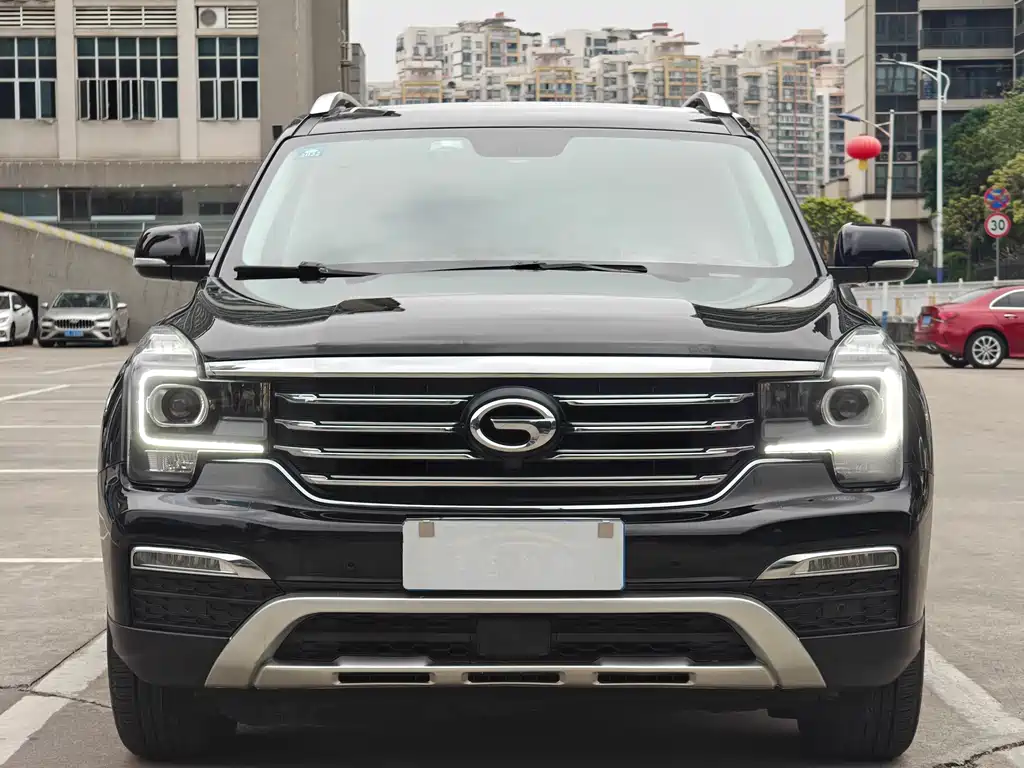 GAC Motor Trumpchi GS8 — фото 2