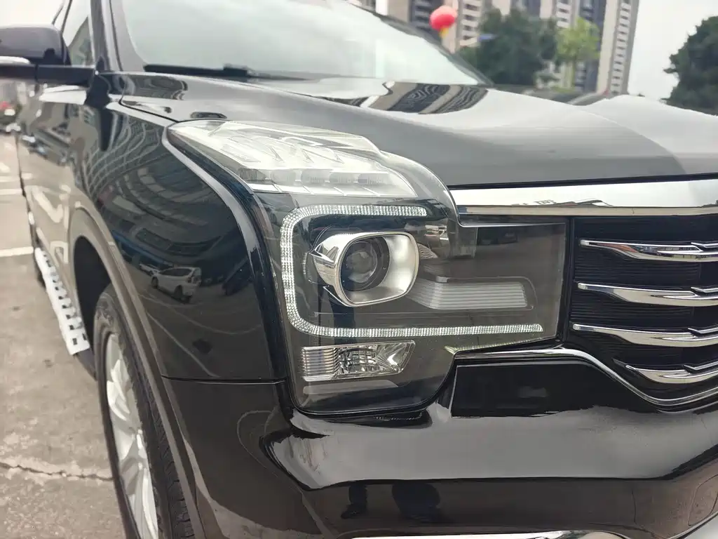 GAC Motor Trumpchi GS8 — фото 23