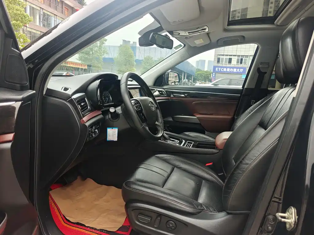 GAC Motor Trumpchi GS8 — фото 4