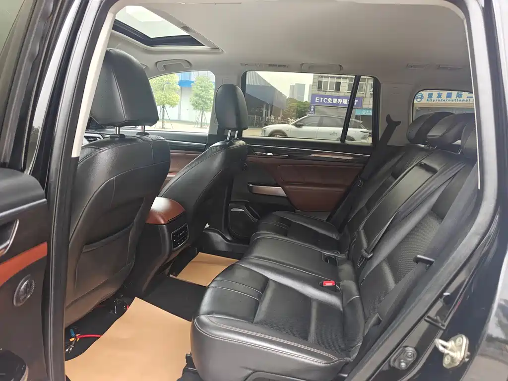 GAC Motor Trumpchi GS8 — фото 5