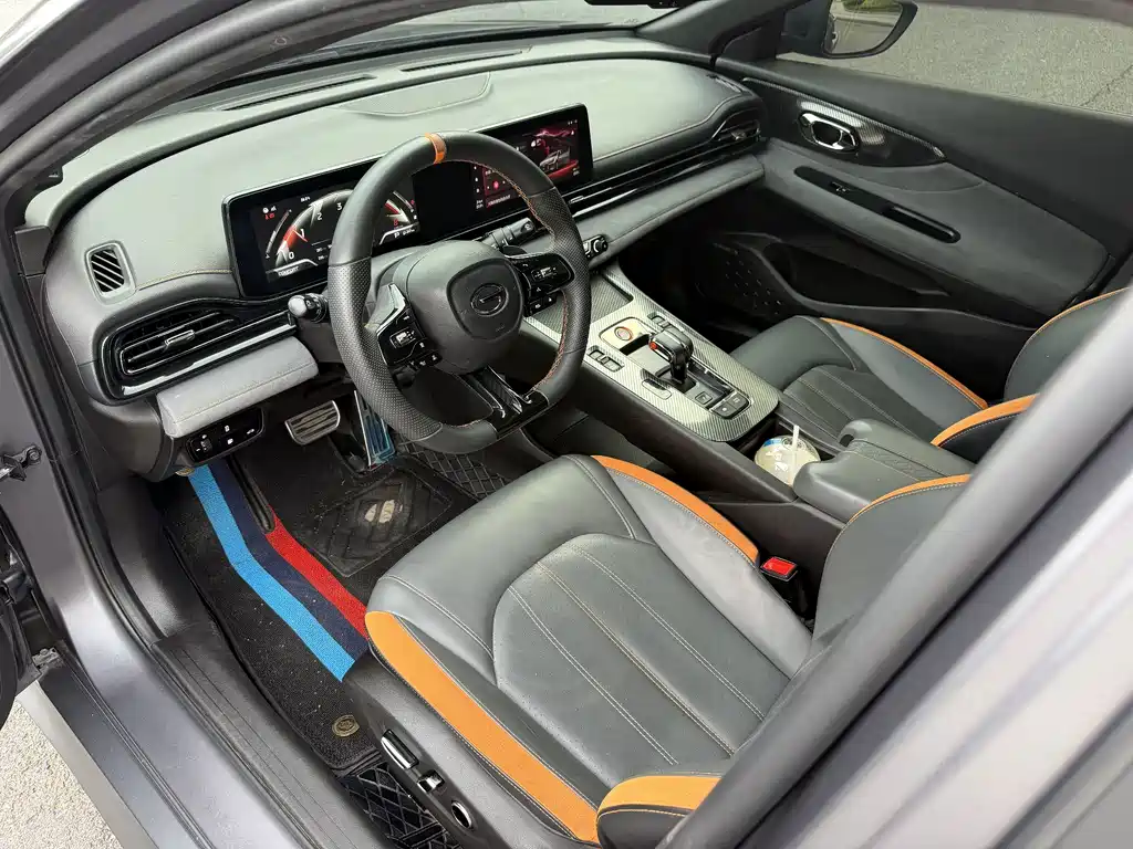 GAC Motor Shadow Leopard — фото 4