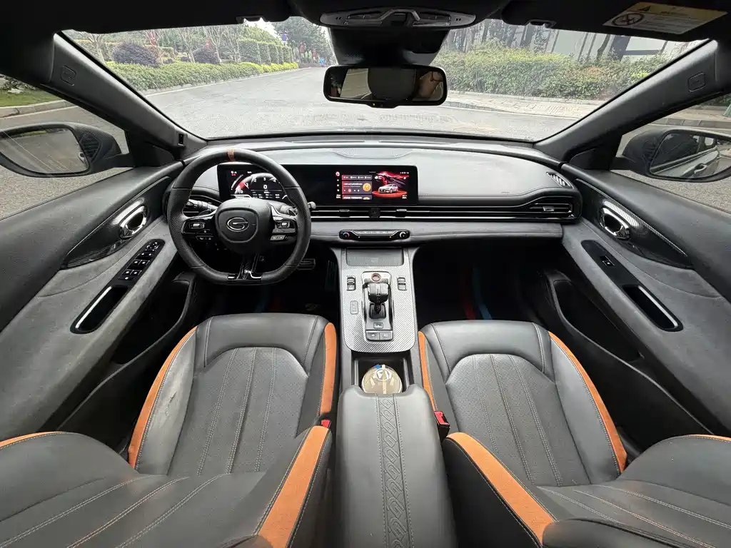 GAC Motor Shadow Leopard — фото 5