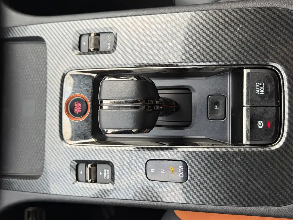 GAC Motor Shadow Leopard — фото 6