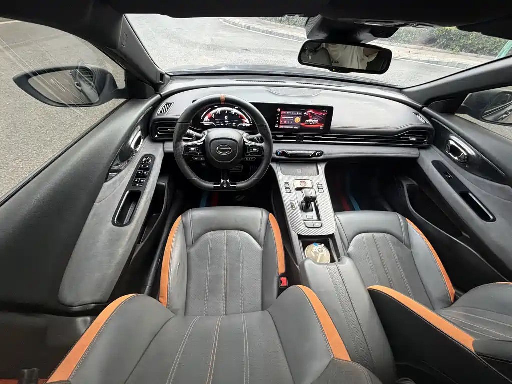 GAC Motor Shadow Leopard — фото 7