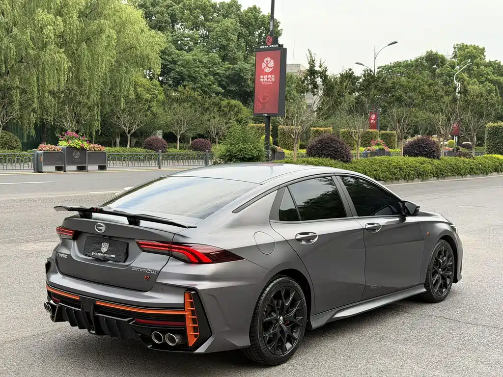 GAC Motor Shadow Leopard — фото 10