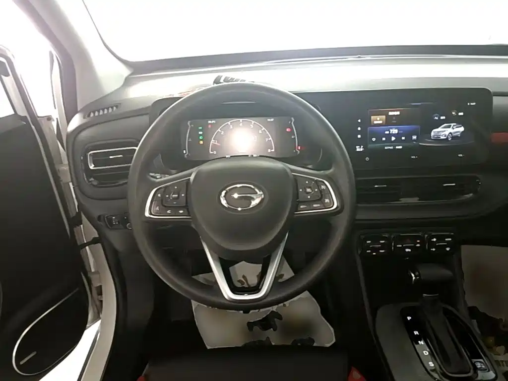 GAC Motor Trumpchi GS3 — фото 11