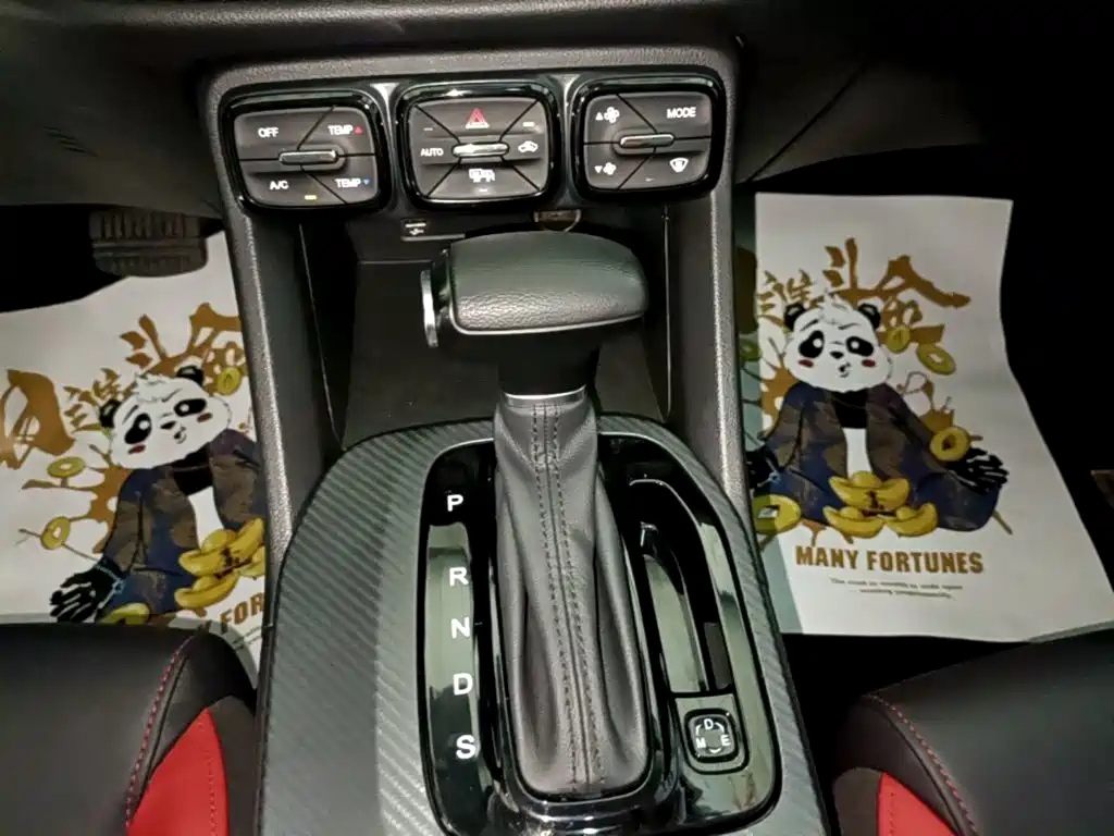 GAC Motor Trumpchi GS3 — фото 14