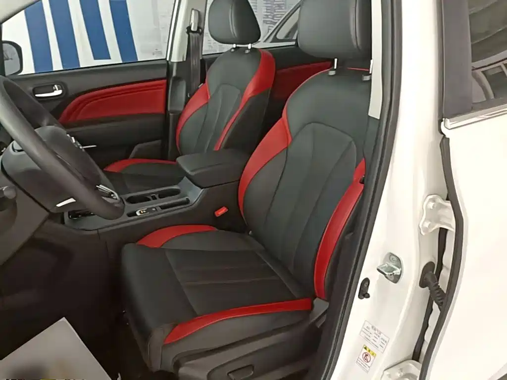 GAC Motor Trumpchi GS3 — фото 15