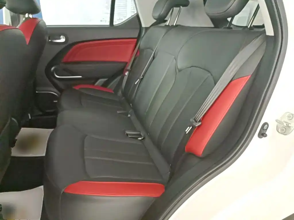 GAC Motor Trumpchi GS3 — фото 17