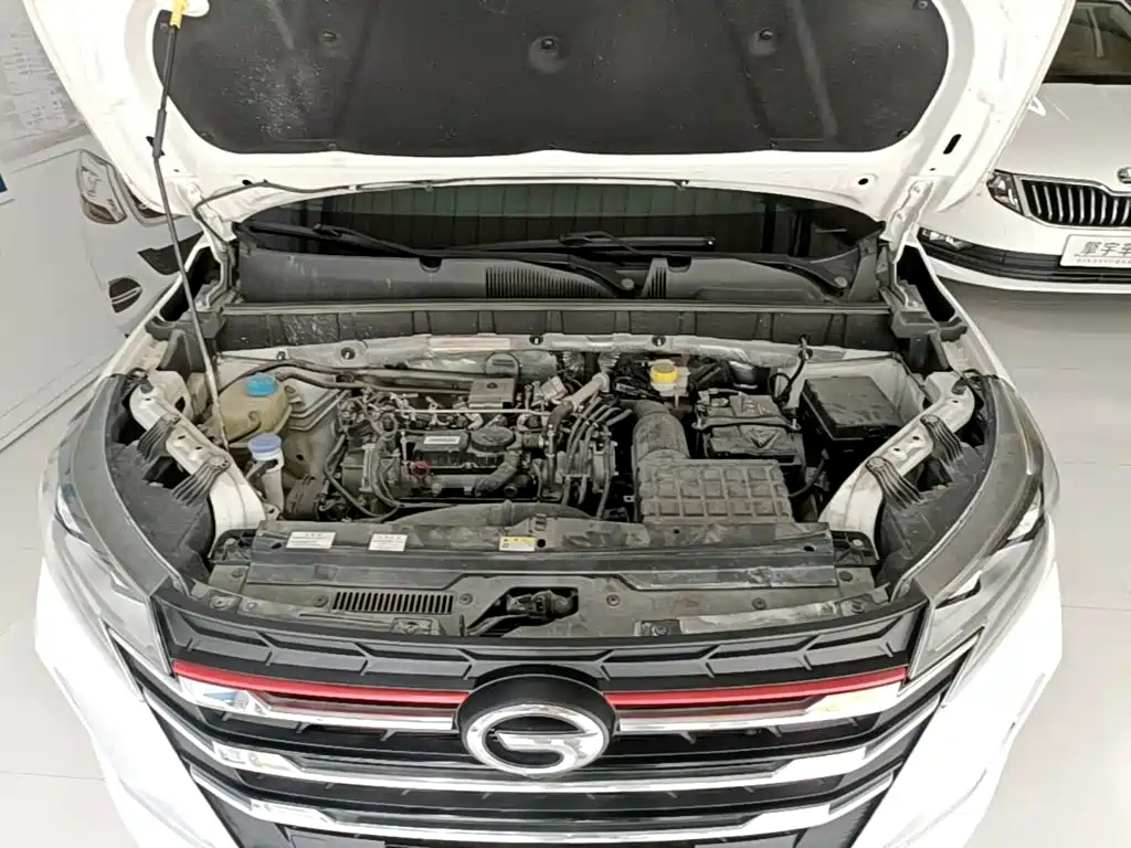 GAC Motor Trumpchi GS3 — фото 20