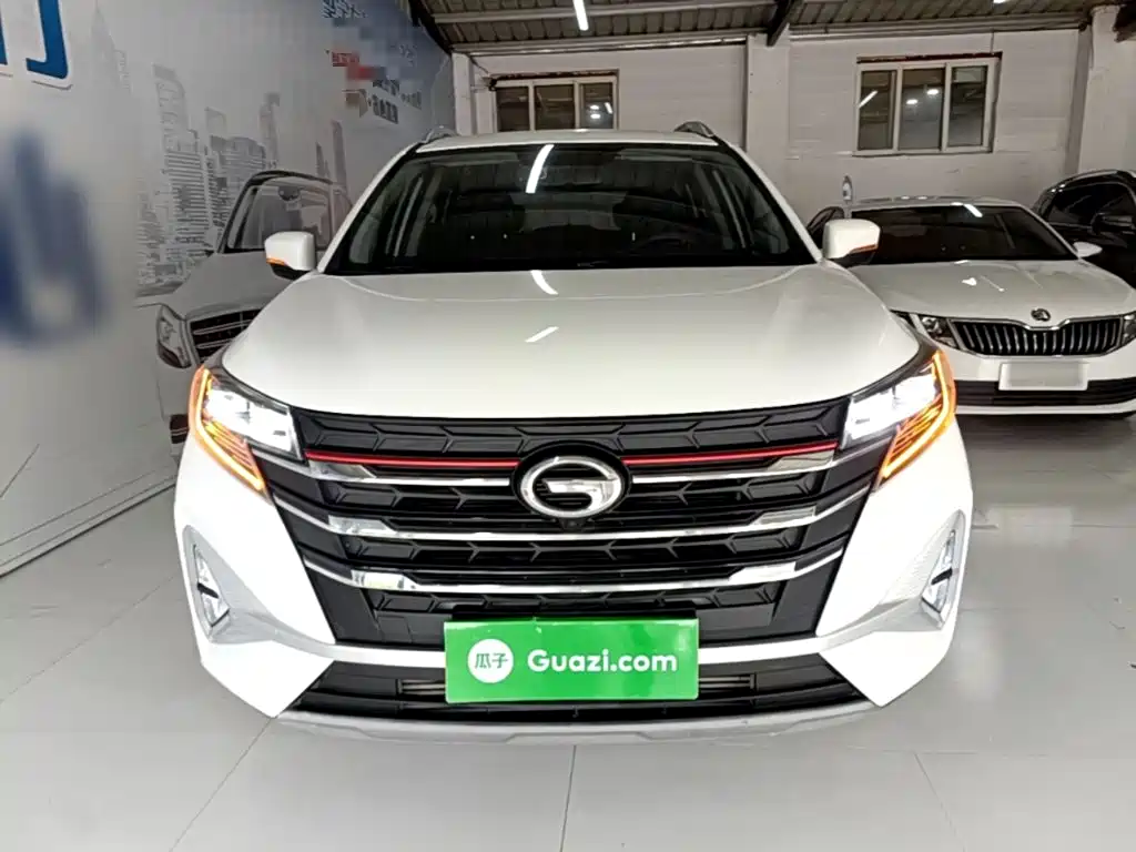 GAC Motor Trumpchi GS3 — фото 3