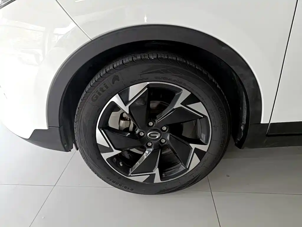 GAC Motor Trumpchi GS3 — фото 23