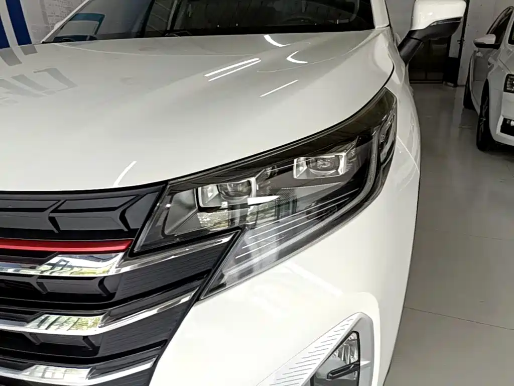 GAC Motor Trumpchi GS3 — фото 24