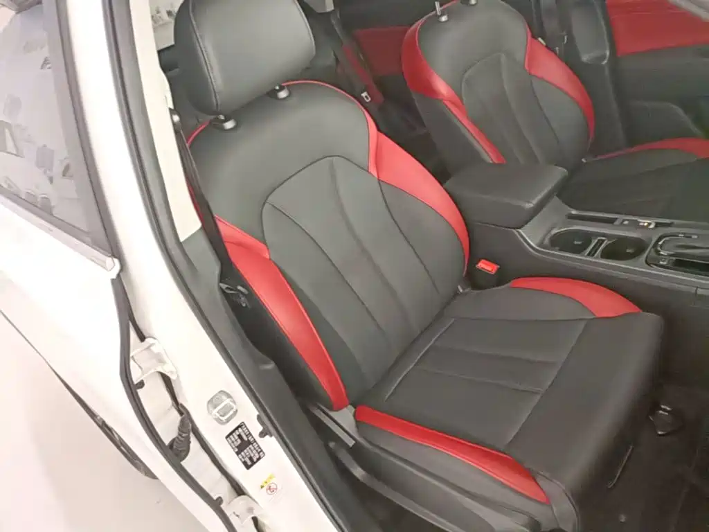 GAC Motor Trumpchi GS3 — фото 25