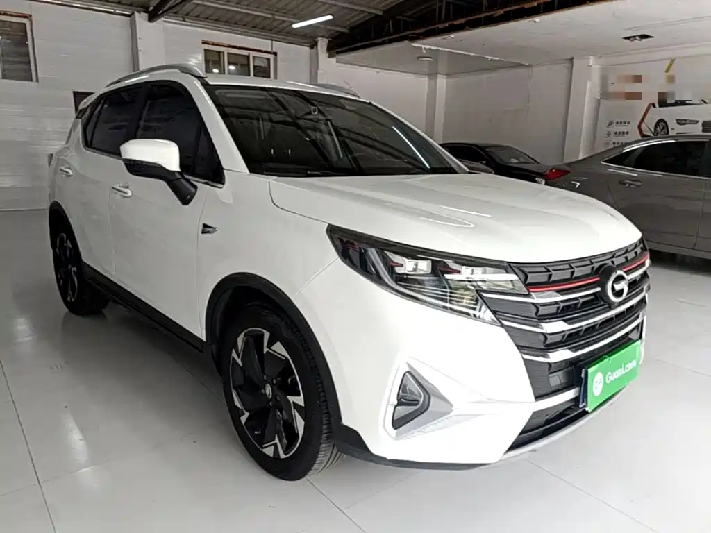 GAC Motor Trumpchi GS3 — фото 4