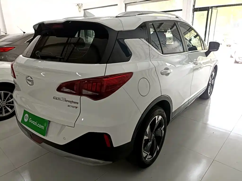 GAC Motor Trumpchi GS3 — фото 7