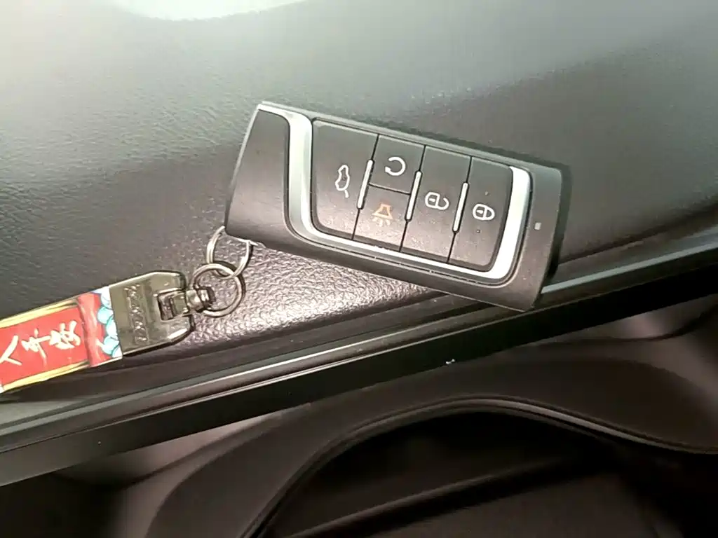 GAC Motor Trumpchi GS3 — фото 9