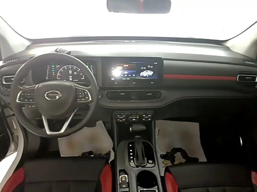 GAC Motor Trumpchi GS3 — фото 10