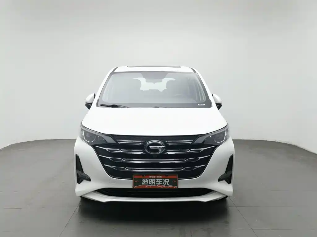 GAC Motor Trumpchi M6 — фото 3