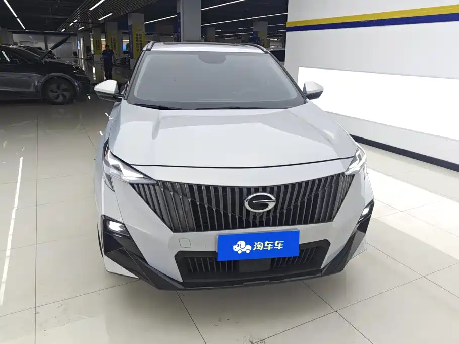GAC Motor Trumpchi GS3 — фото 2