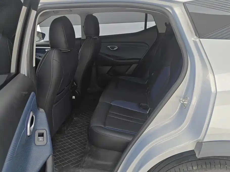 GAC Motor Trumpchi GS3 — фото 11